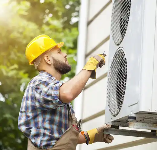 hvac services Thunder Creek Estates